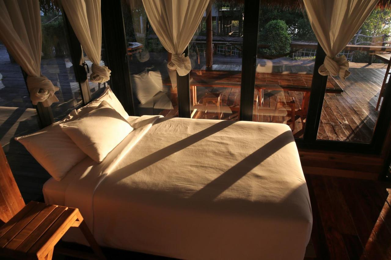 Hotel Baan​ Tonlamphu​ Pakpra Phatthalung Exterior foto