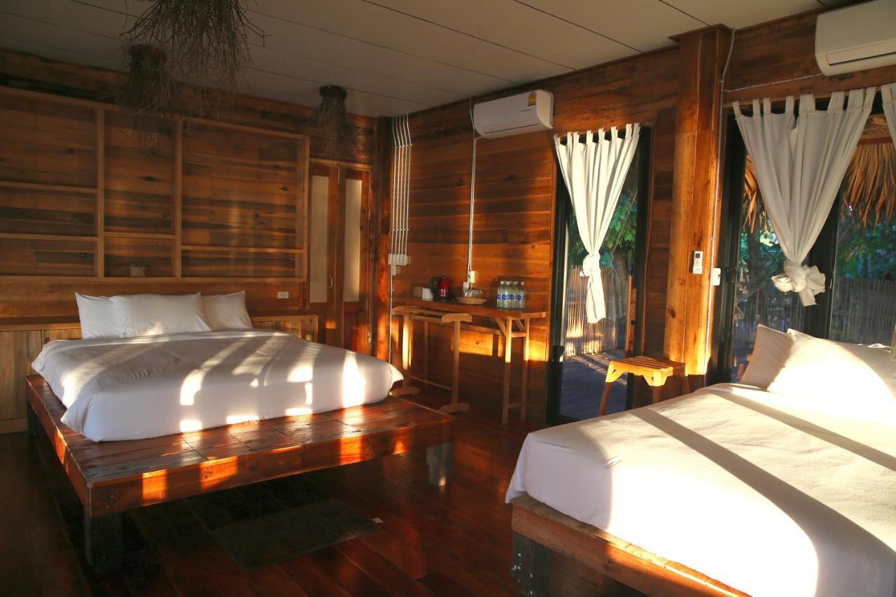 Hotel Baan​ Tonlamphu​ Pakpra Phatthalung Exterior foto