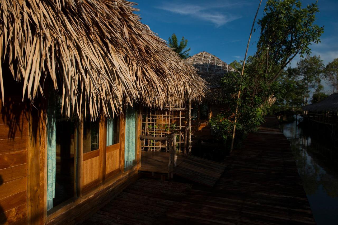 Hotel Baan​ Tonlamphu​ Pakpra Phatthalung Exterior foto
