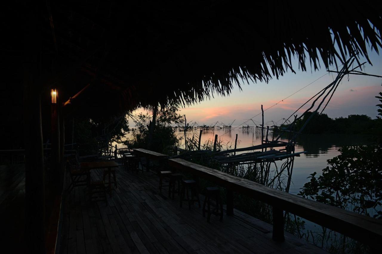 Hotel Baan​ Tonlamphu​ Pakpra Phatthalung Exterior foto