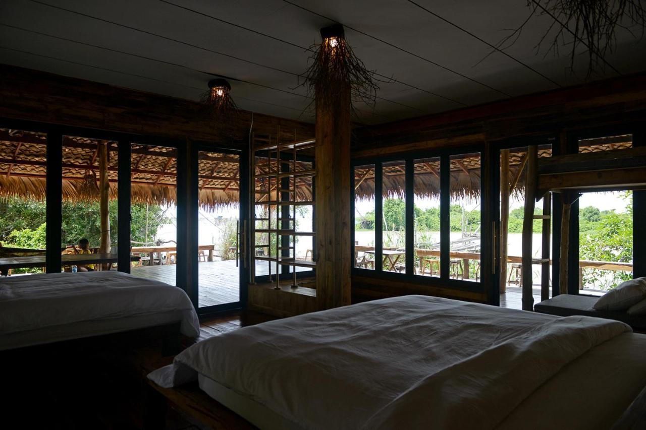 Hotel Baan​ Tonlamphu​ Pakpra Phatthalung Exterior foto