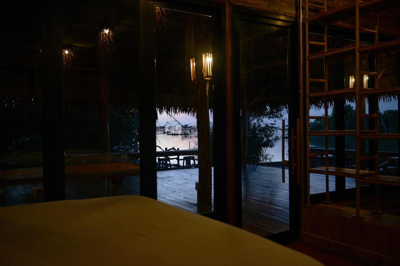Hotel Baan​ Tonlamphu​ Pakpra Phatthalung Exterior foto